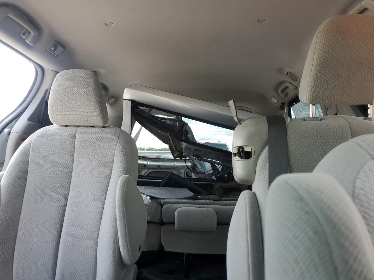 2014 Toyota Sienna Le VIN: 5TDKK3DC0ES501614 Lot: 64753825