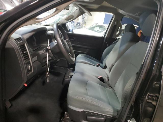  RAM 1500 2013 Black