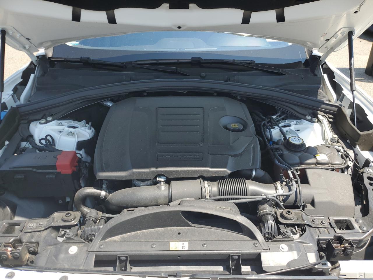 2019 Jaguar F-Pace Premium VIN: SADCJ2FX4KA360660 Lot: 66277905