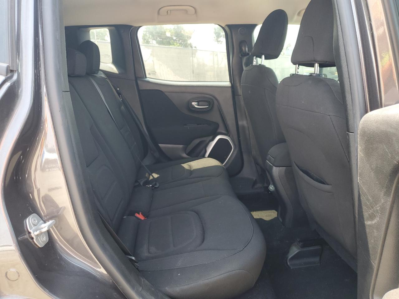 2018 Jeep Renegade Latitude VIN: ZACCJABB1JPG93039 Lot: 65082945