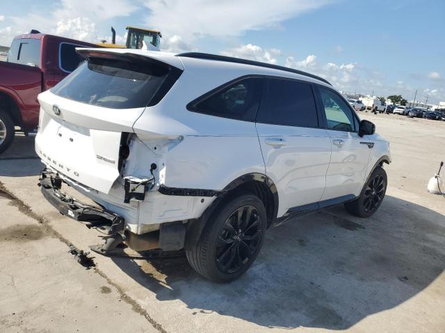  KIA SORENTO 2021 White