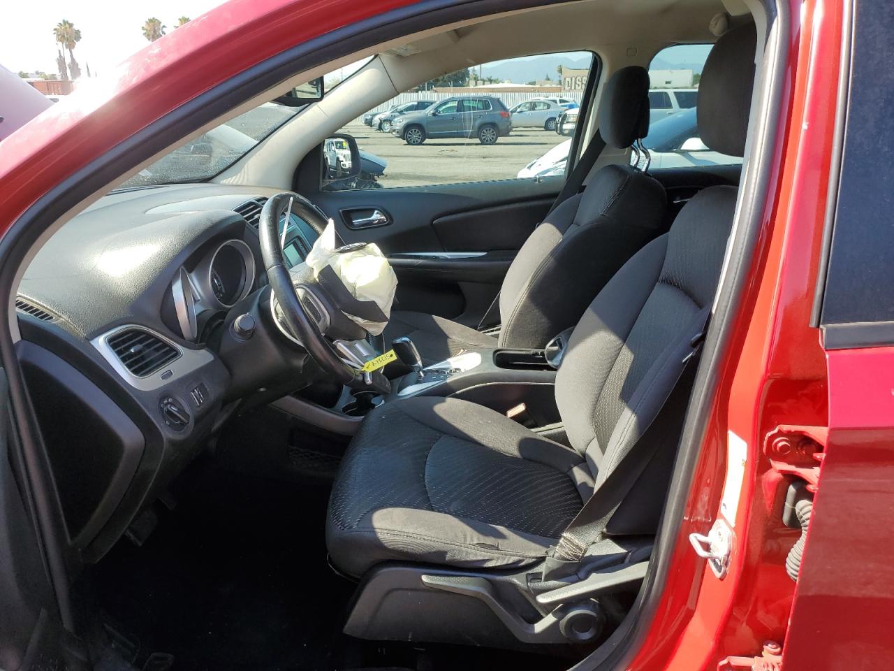 2013 Dodge Journey Se VIN: 3C4PDCAB9DT517214 Lot: 65199125