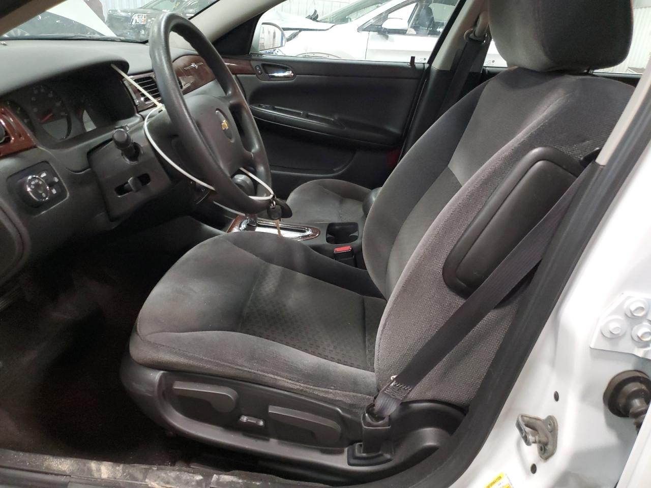 2011 Chevrolet Impala Ls VIN: 2G1WF5EK6B1293113 Lot: 51228885