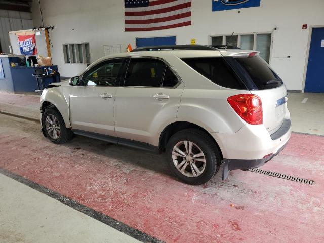  CHEVROLET EQUINOX 2014 Złoty