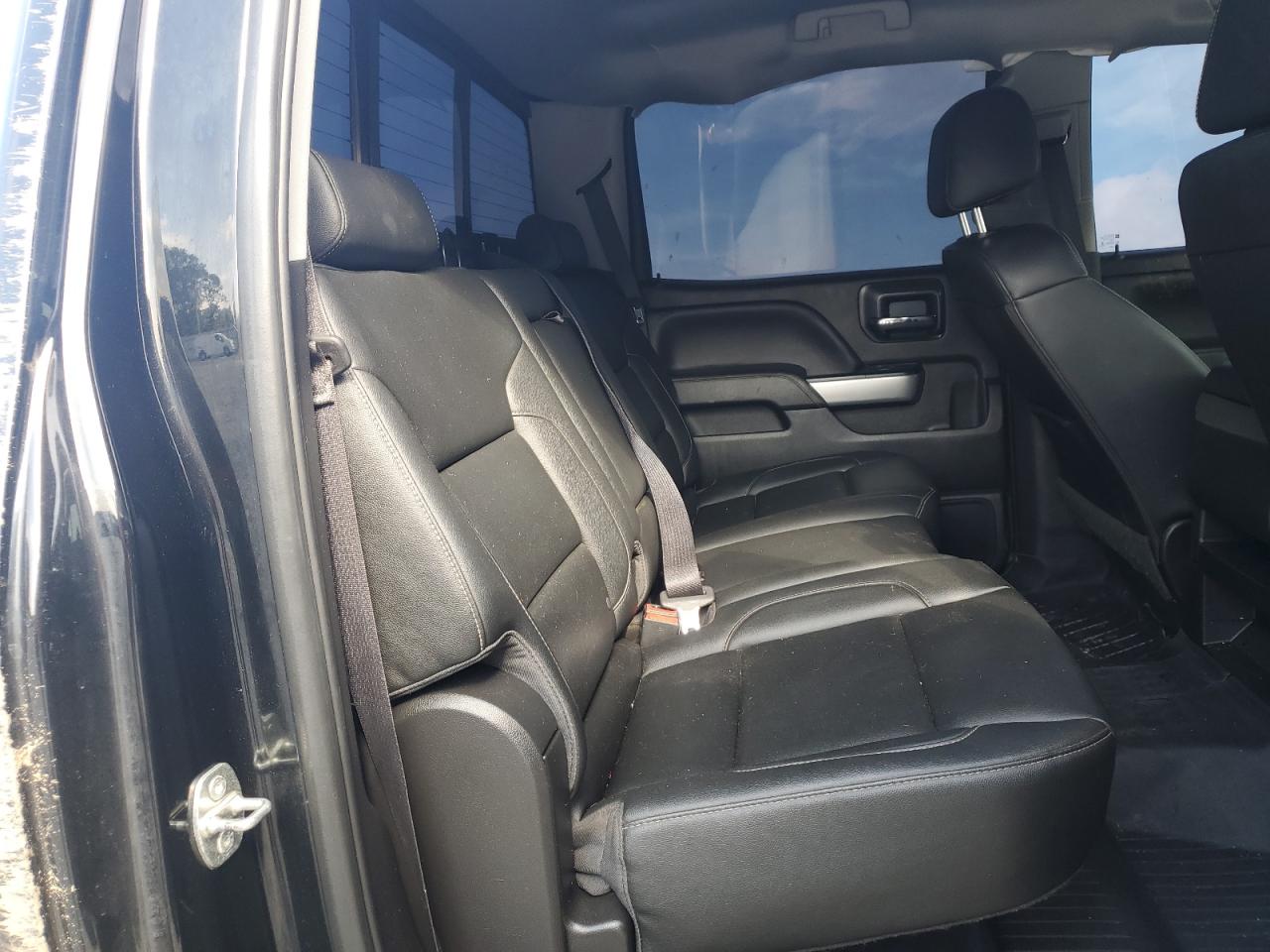 2018 Chevrolet Silverado K1500 Lt VIN: 3GCUKRECXJG510792 Lot: 64185675
