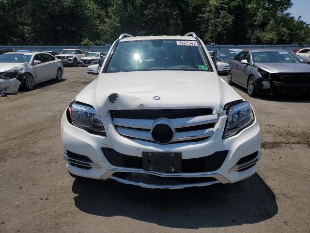  MERCEDES-BENZ GLK-CLASS 2013 White