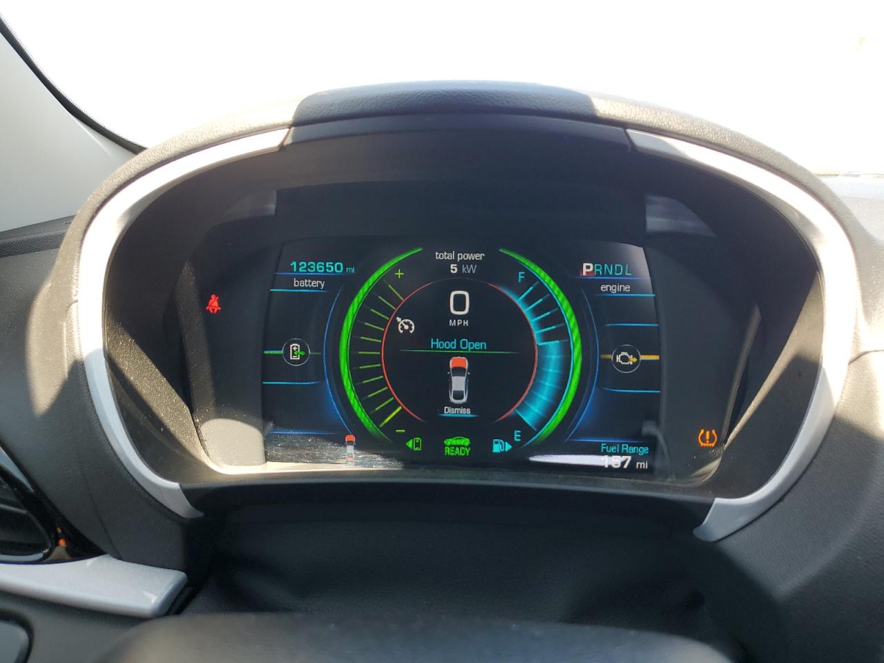 2018 Chevrolet Volt Lt VIN: 1G1RC6S55JU115738 Lot: 64043075