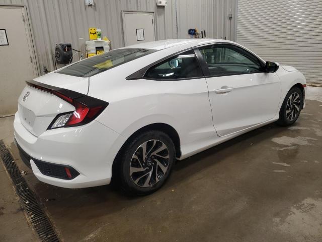  HONDA CIVIC 2018 Белы
