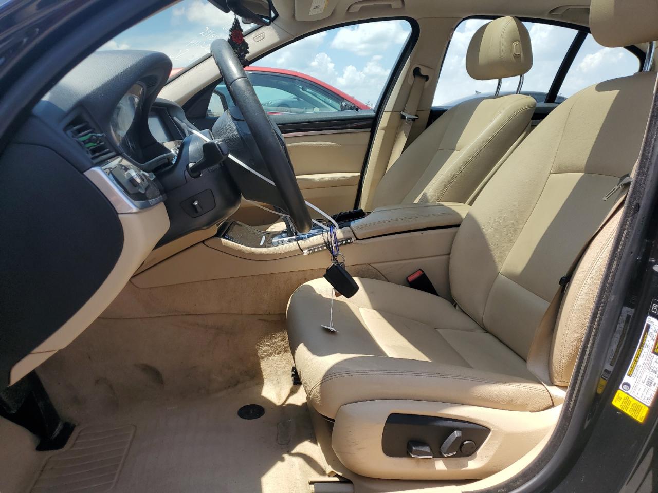 2014 BMW 528 I VIN: WBA5A5C54ED502644 Lot: 63779585