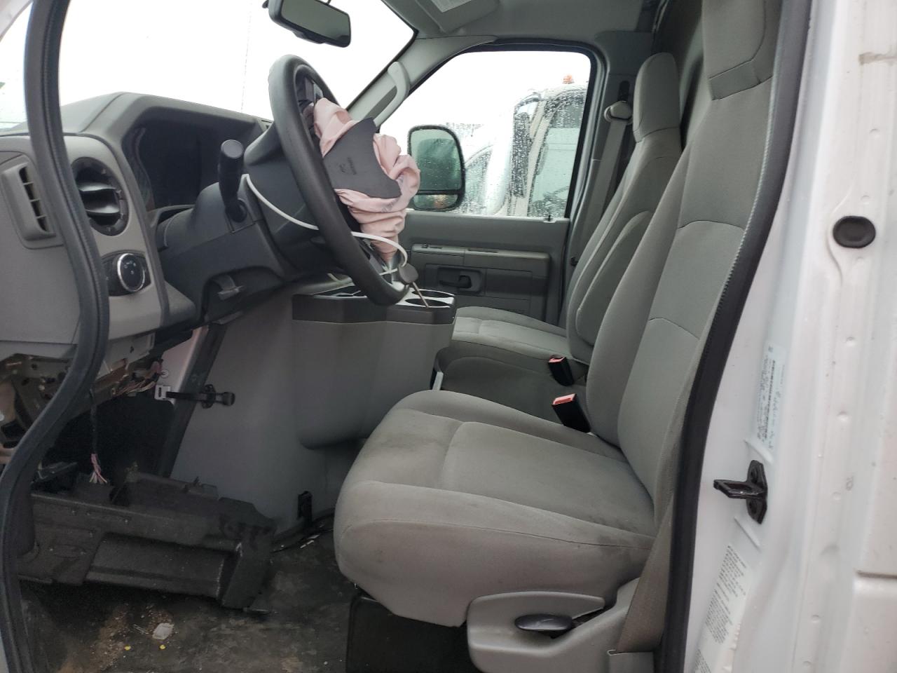 2023 Ford Econoline E450 Super Duty Cutaway Van VIN: 1FDXE4FN7PDD27343 Lot: 63649835