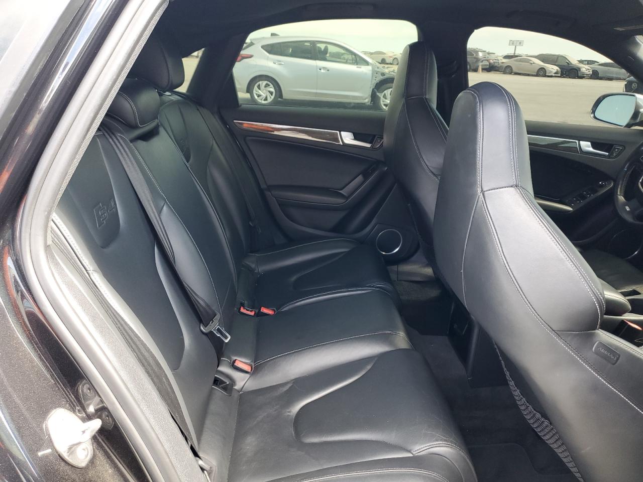 2012 Audi S4 Premium Plus VIN: WAUBGAFL1CA105668 Lot: 65464805