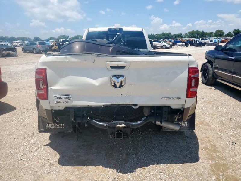  RAM 3500 2024 White