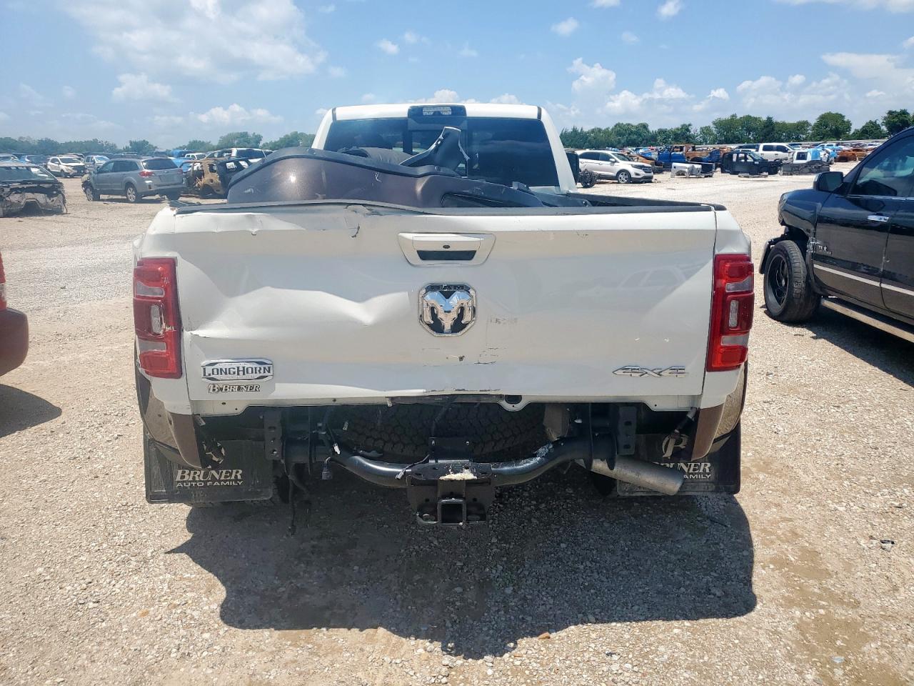 2024 Ram 3500 Longhorn VIN: 3C63RRKL7RG265562 Lot: 64117175