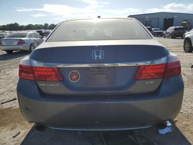 Sedans HONDA ACCORD 2013 Сharcoal