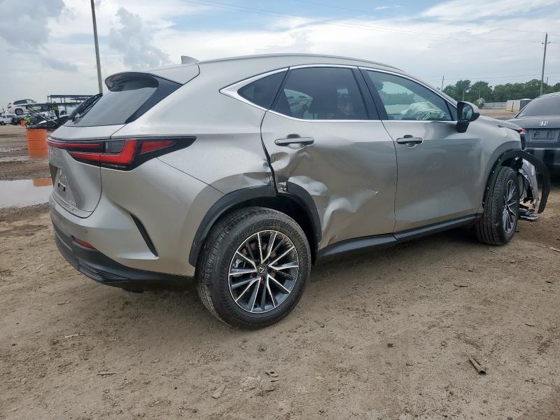  LEXUS NX 350H BA 2025 Серый