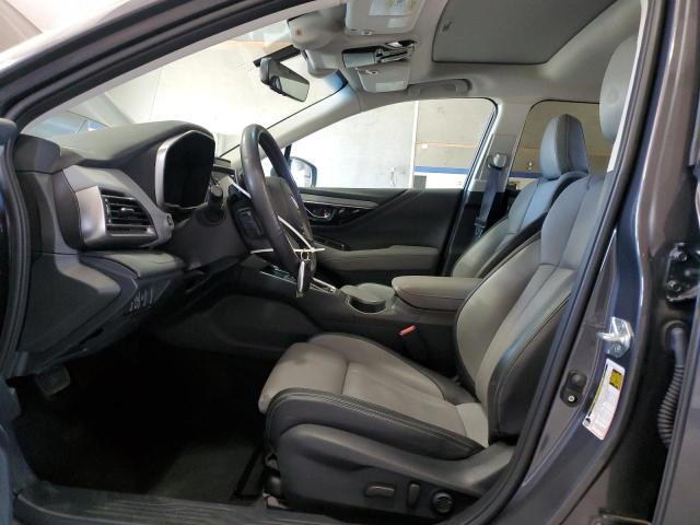  SUBARU OUTBACK 2022 Szary