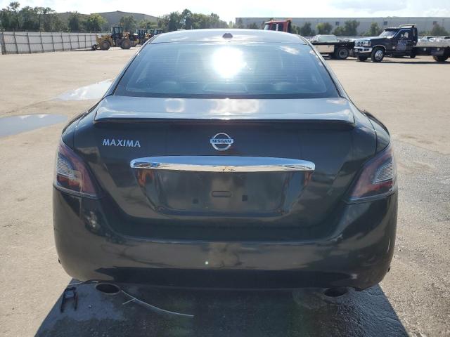  NISSAN MAXIMA 2014 Czarny