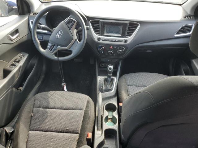  HYUNDAI ACCENT 2022 Синий