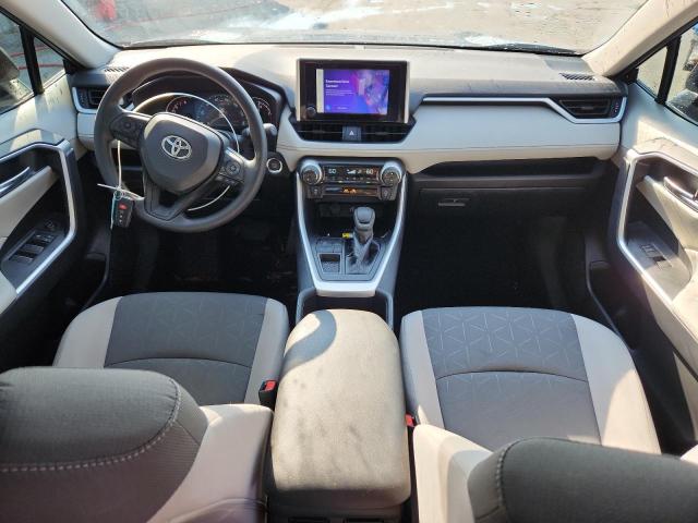 TOYOTA RAV4 2024 Blue