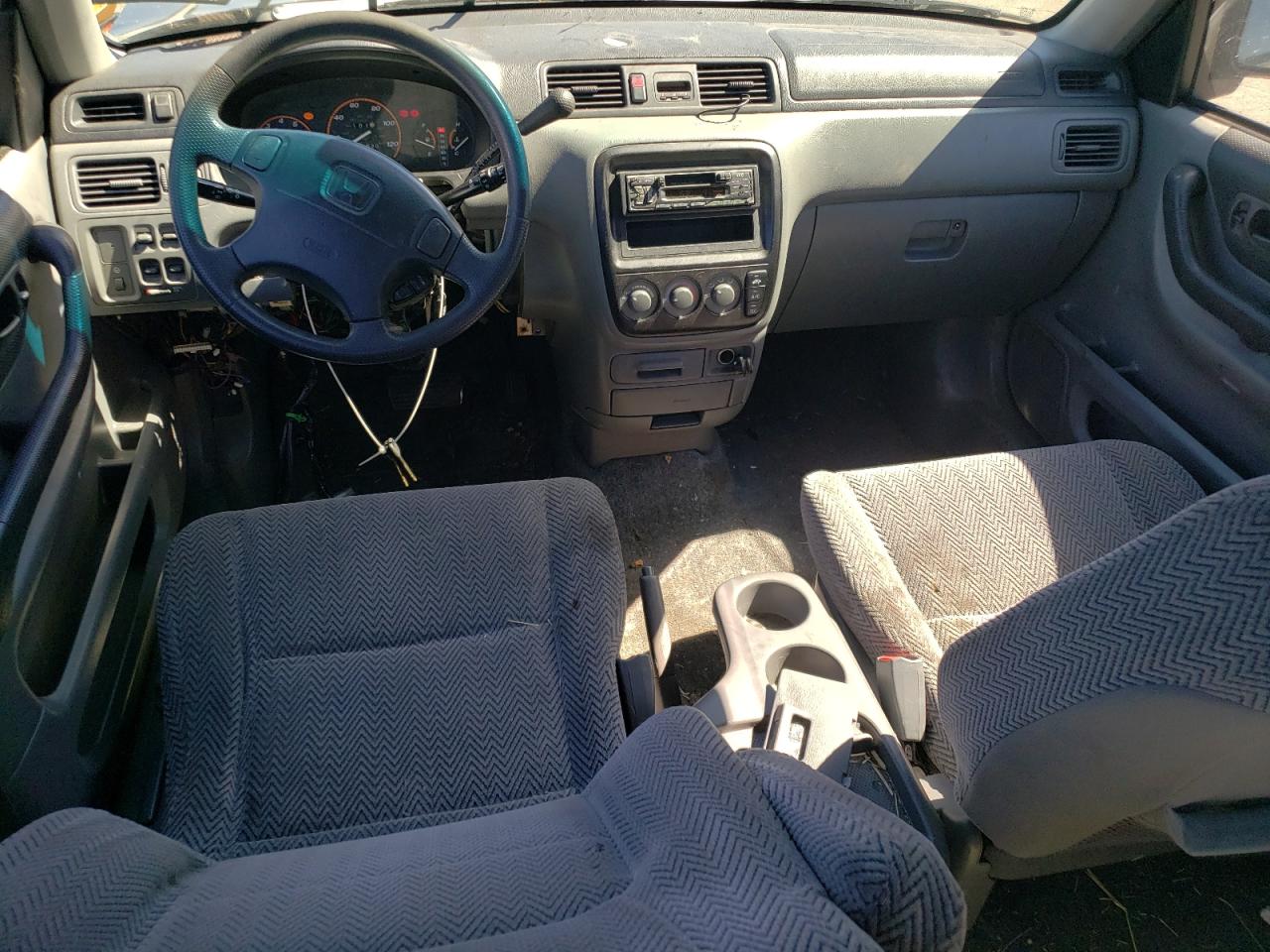 1998 Honda Cr-V Lx VIN: JHLRD1846WC095604 Lot: 65057135