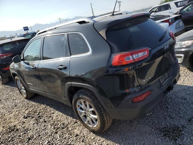  JEEP GRAND CHER 2014 Black