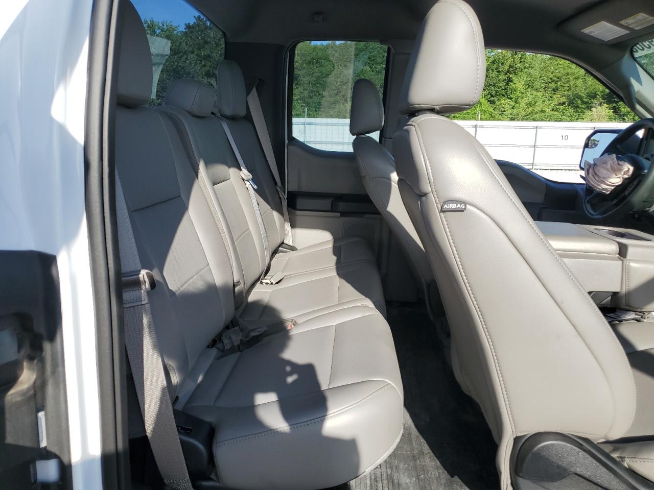 2018 Ford F150 Super Cab VIN: 1FTEX1CB8JKF60570 Lot: 63849565