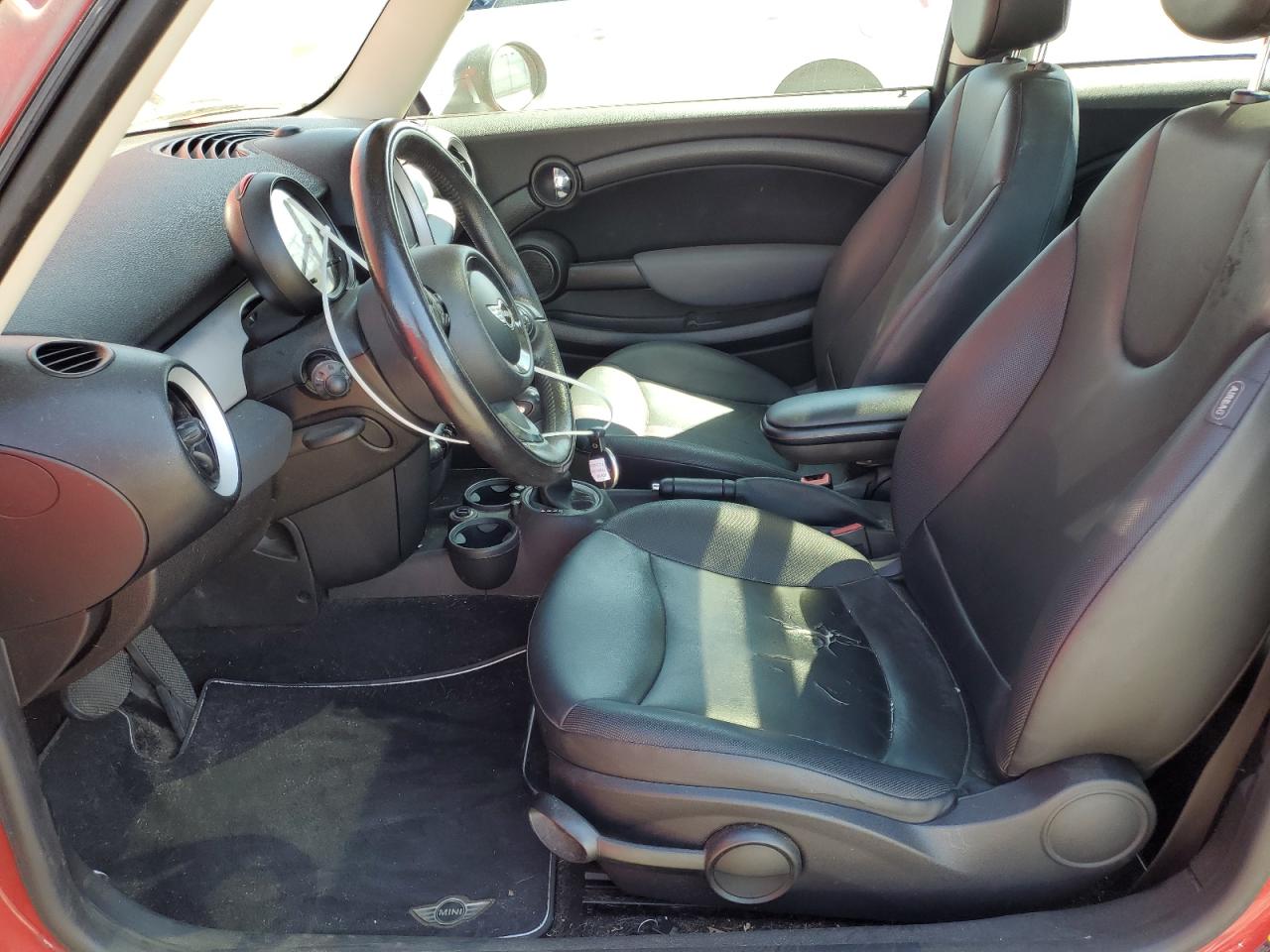 WMWSU3C59CT542252 2012 Mini Cooper