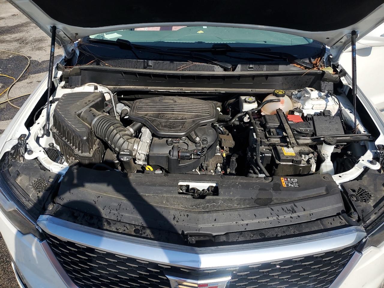 2020 Cadillac Xt6 Premium Luxury VIN: 1GYKPCRS6LZ188768 Lot: 66619315