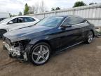 2018 MERCEDES-BENZ C 300 4MATIC   à vendre chez Copart ON - TORONTO