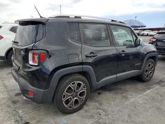  JEEP RENEGADE 2015 Black
