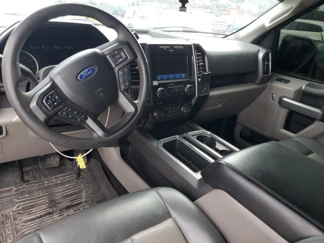 FORD F-150 2018 Biały