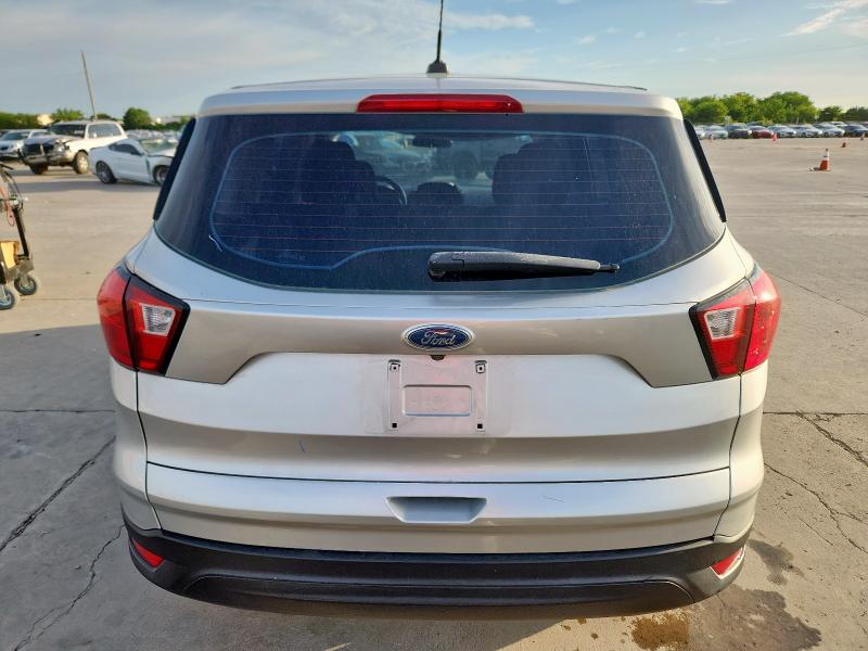  FORD ESCAPE 2019 Серебристый