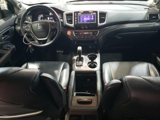  HONDA PILOT 2018 Biały