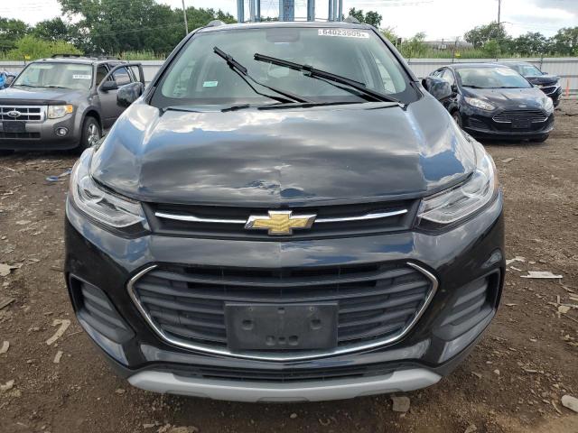  CHEVROLET TRAX 2018 Черный