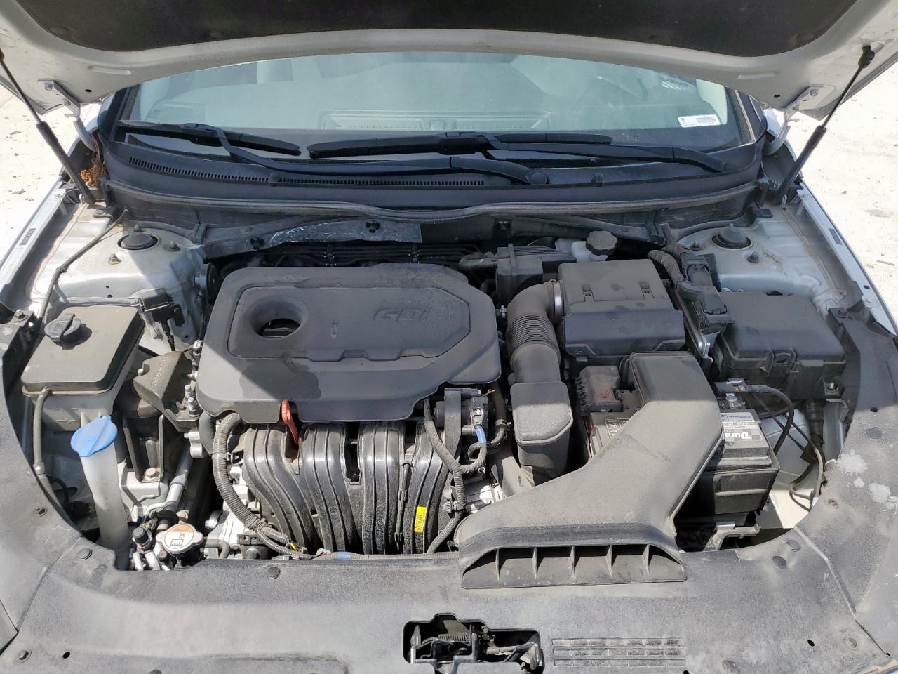 2018 Hyundai Sonata Sport VIN: 5NPE34AF2JH678261 Lot: 65138975