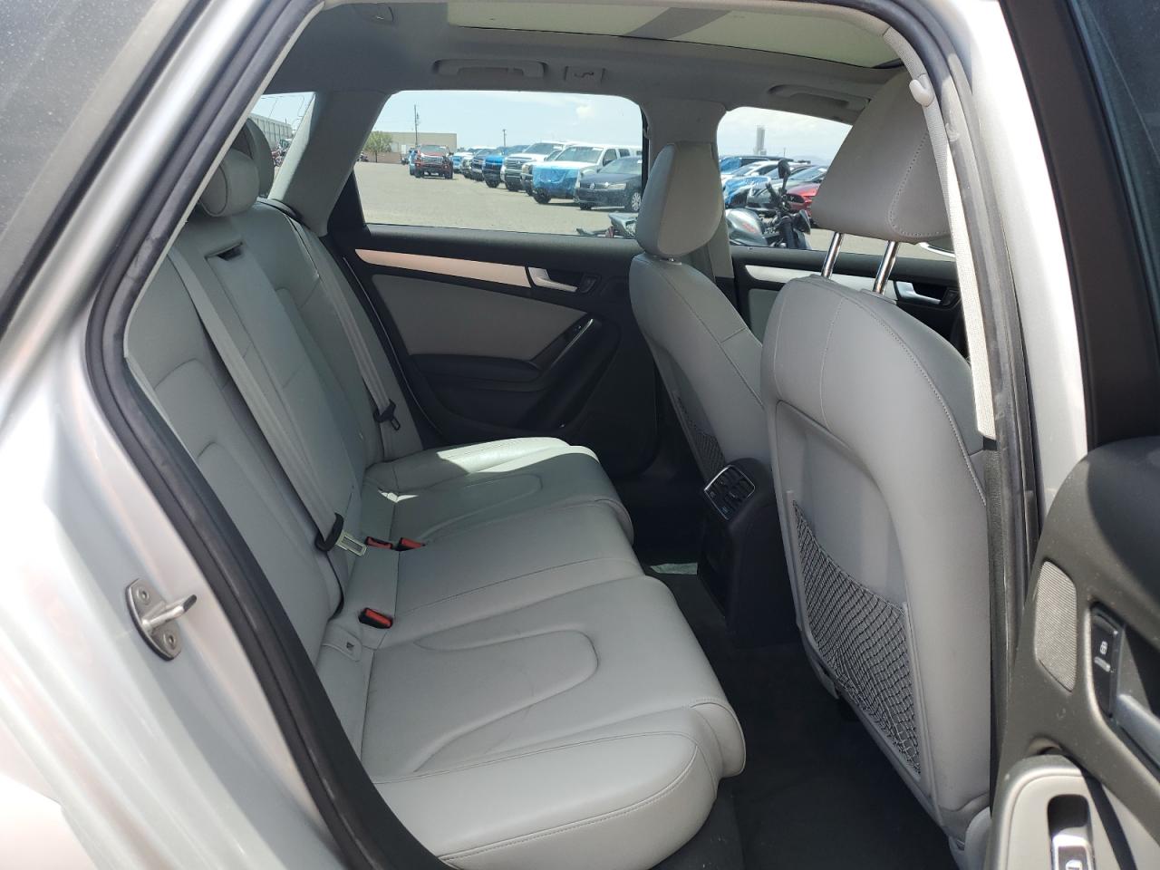 2013 Audi A4 Allroad Premium Plus VIN: WA1UFAFL0DA227738 Lot: 65166795