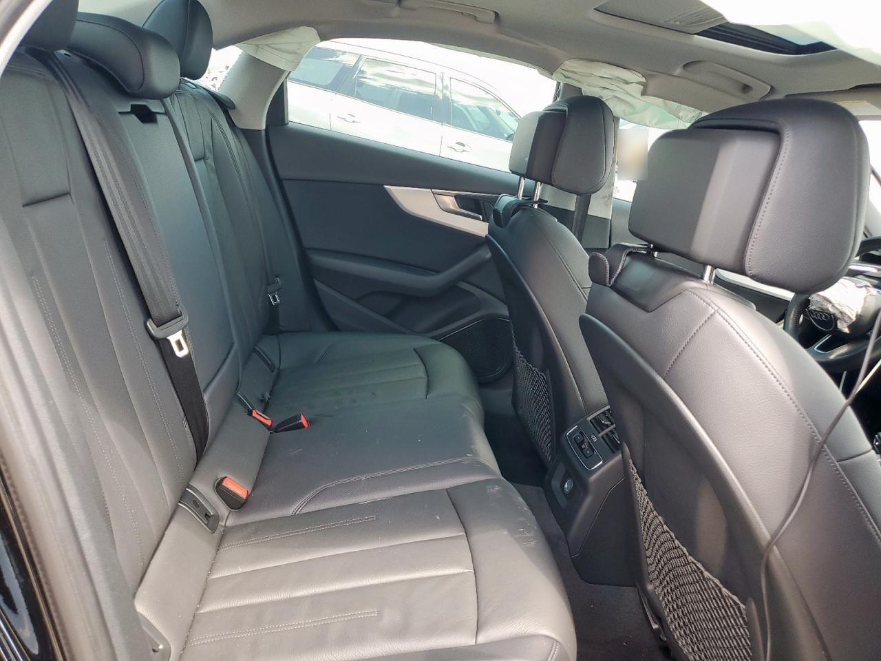 2018 Audi A4 Premium Plus VIN: WAULMAF4XJA113934 Lot: 56060085