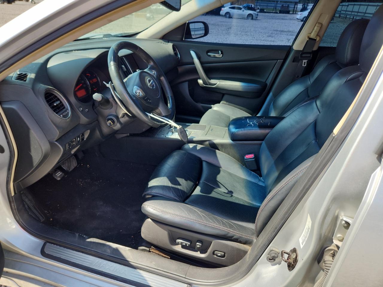 1N4AA51E69C817189 2009 Nissan Maxima S