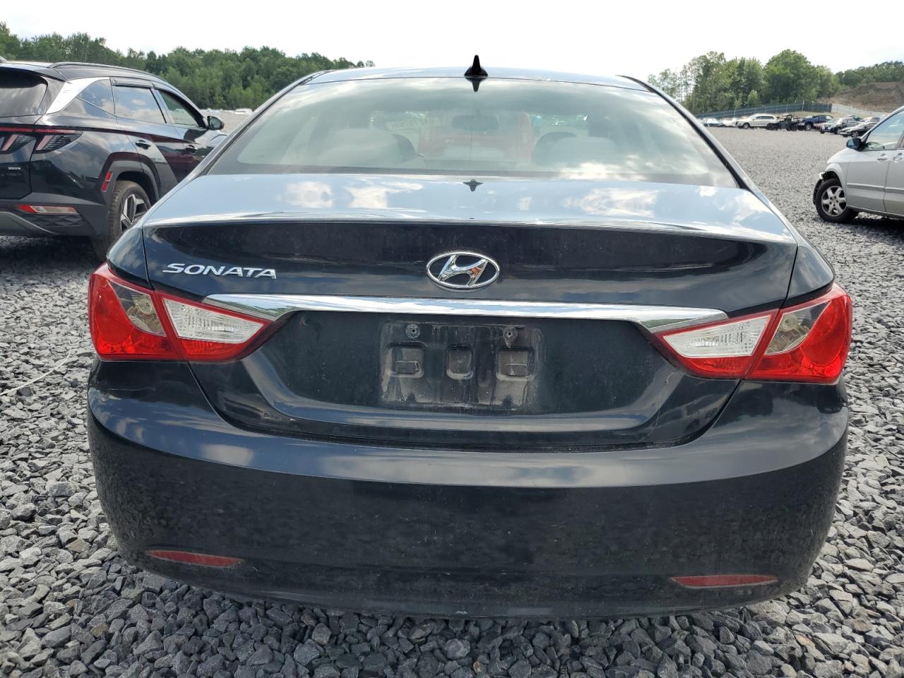 2012 Hyundai Sonata Gls VIN: 5NPEB4ACXCH426253 Lot: 64279765