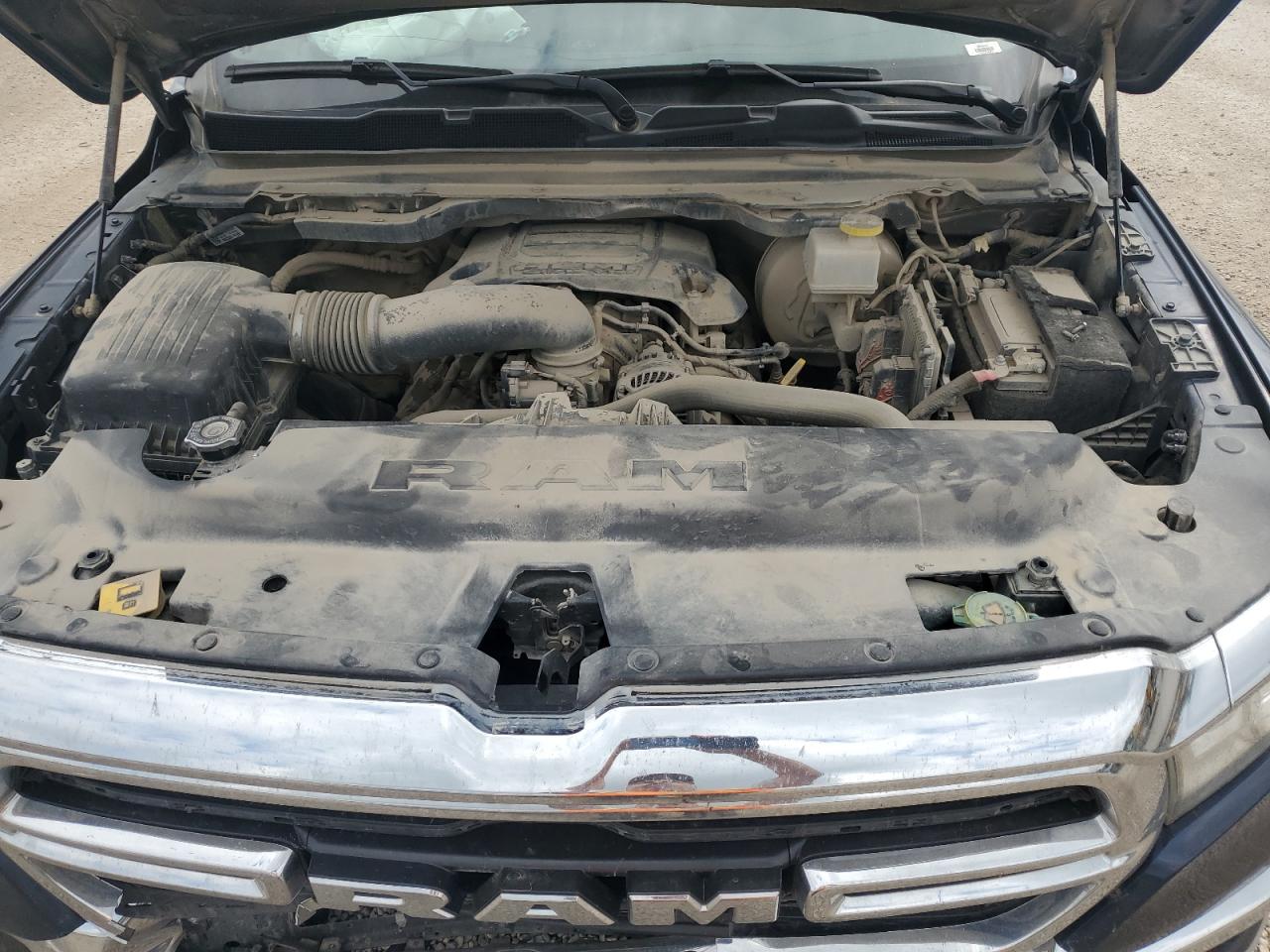2021 Ram 1500 Big Horn/Lone Star VIN: 1C6SRFMT5MN755182 Lot: 65567845
