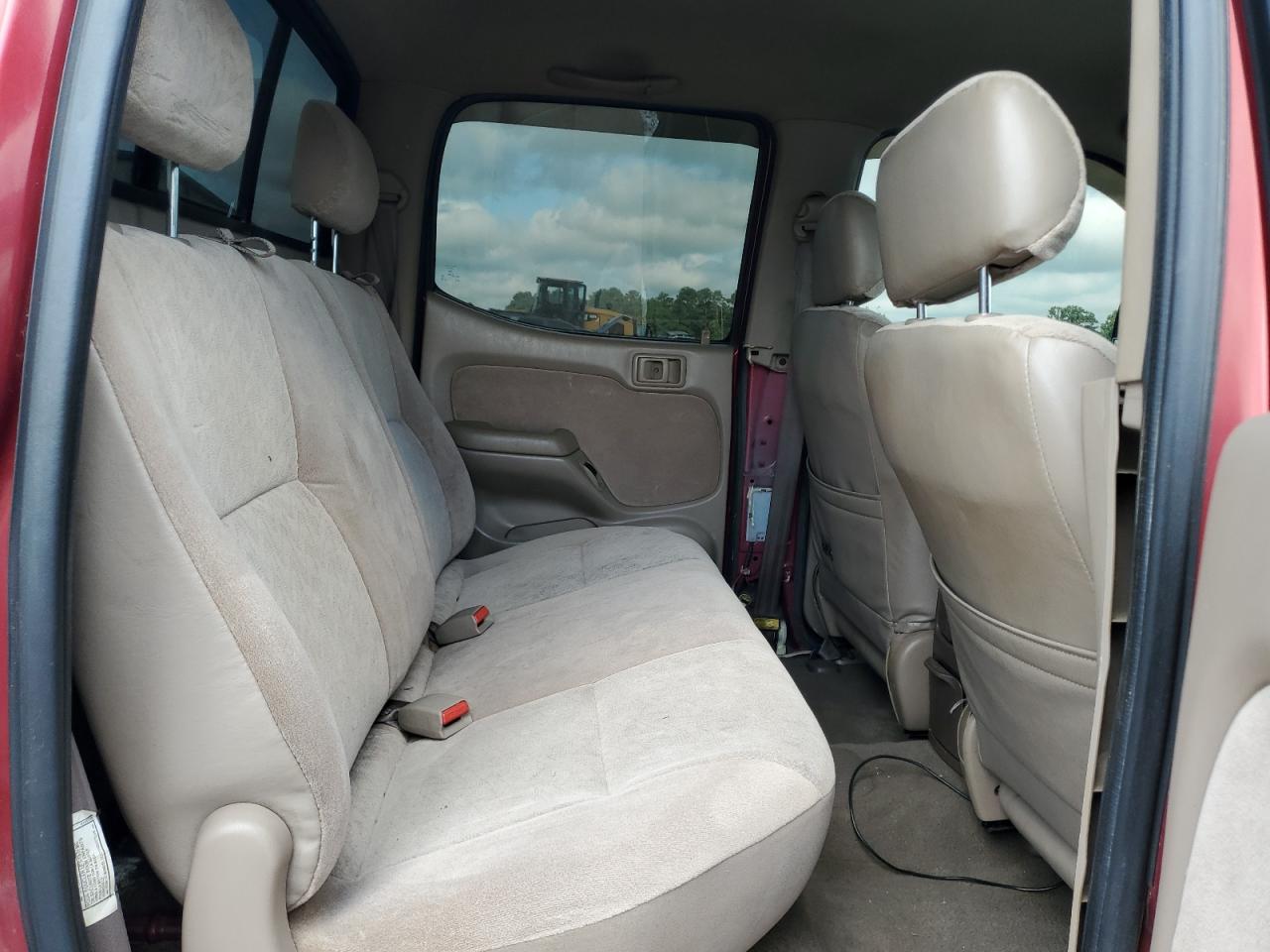 2002 Toyota Tacoma Double Cab Prerunner VIN: 5TEGN92N52Z085885 Lot: 63269005