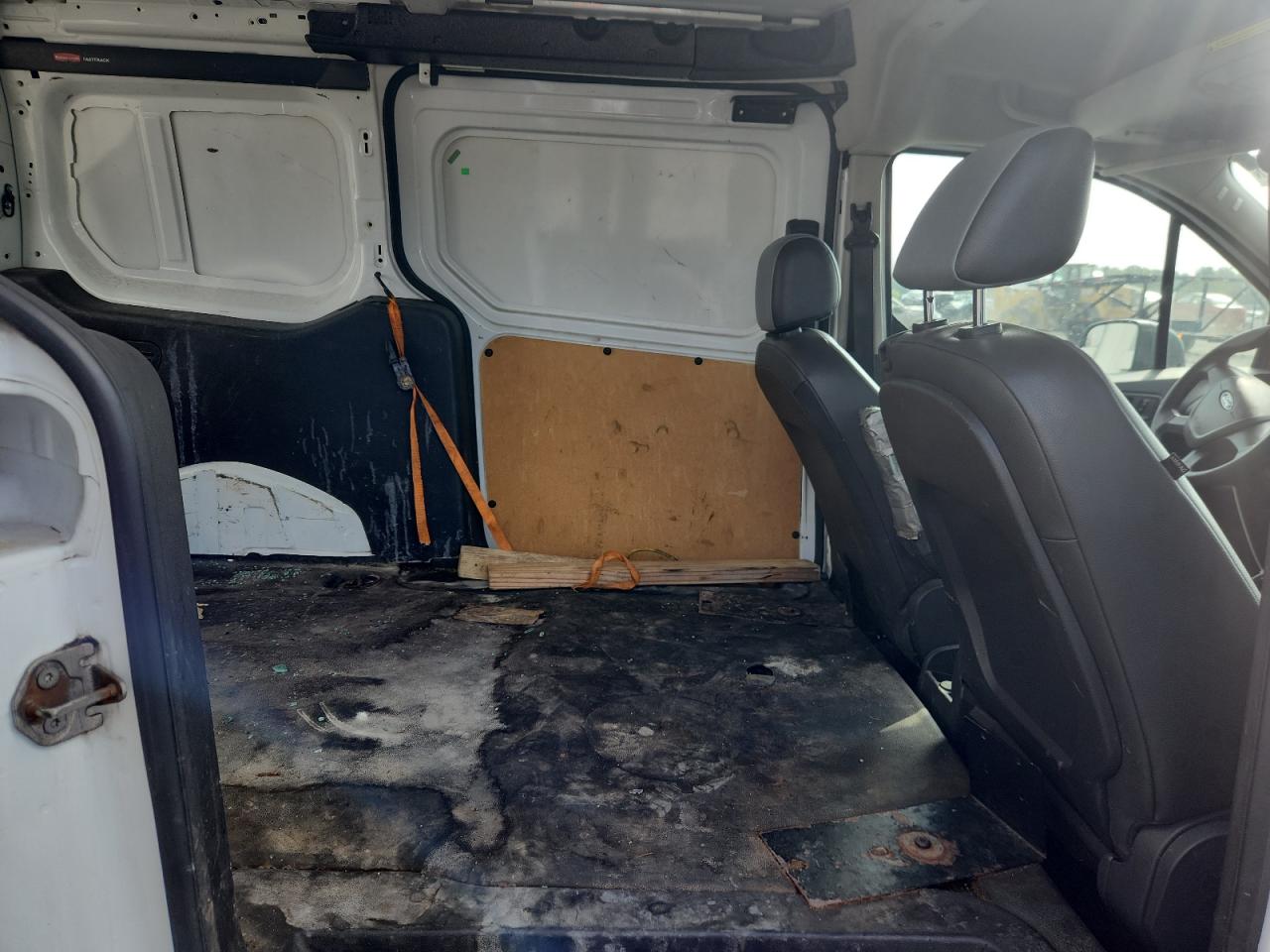 2015 Ford Transit Connect Xl VIN: NM0LE7E74F1206242 Lot: 65356915