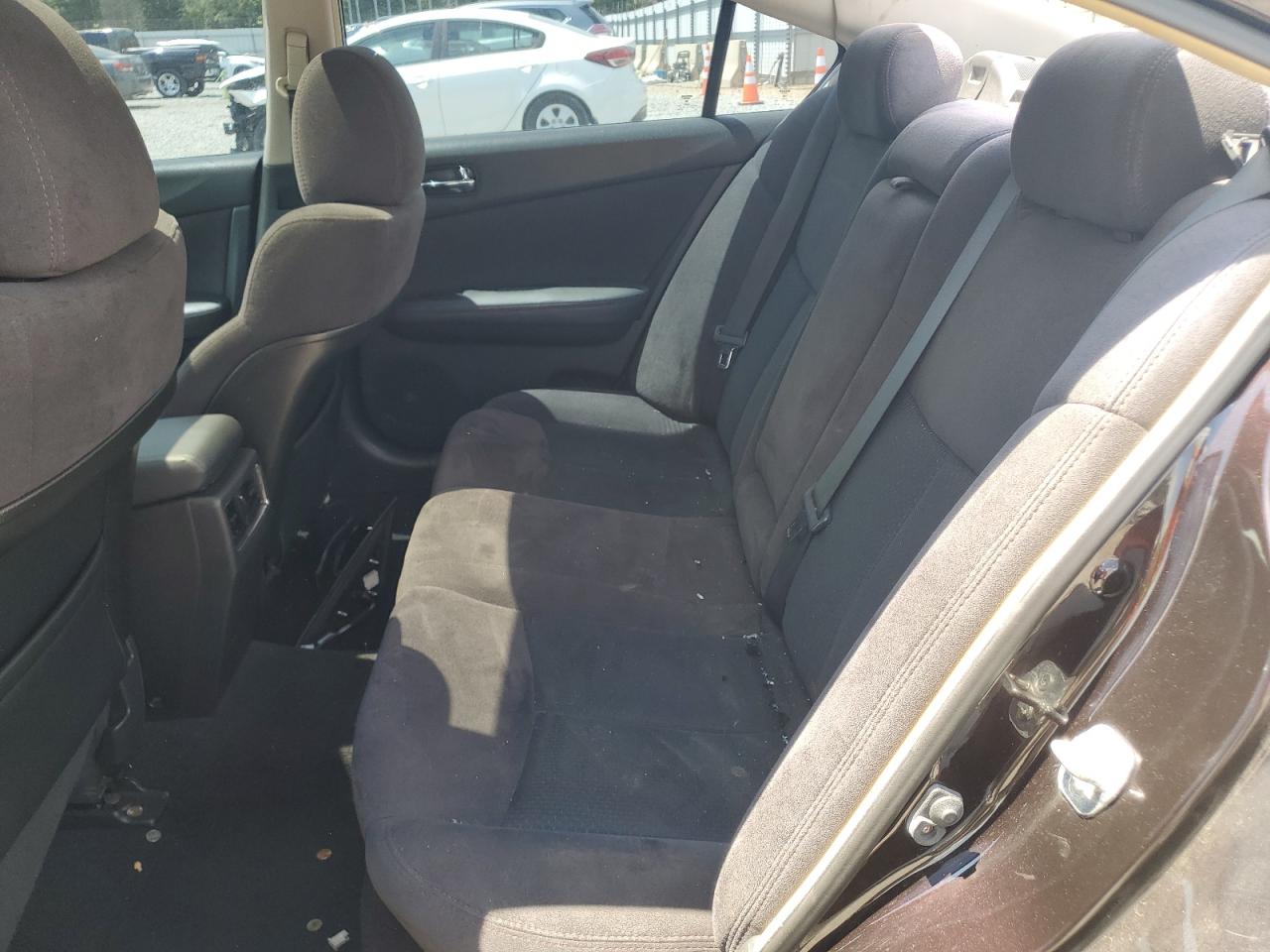 1N4AA5AP7BC832520 2011 Nissan Maxima S