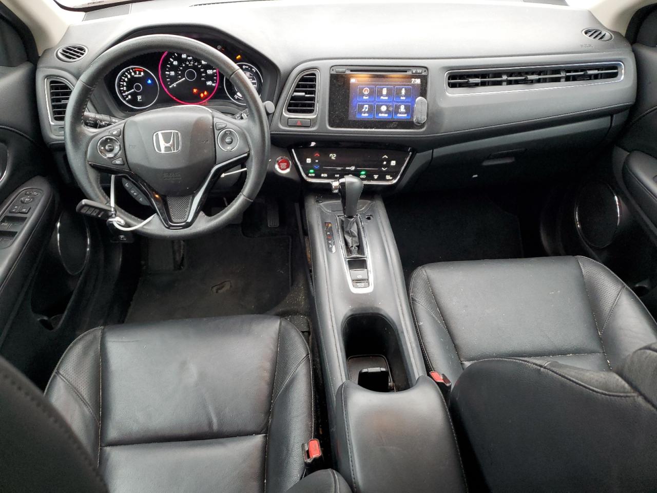 3czru5h78gm723929 3CZRU5H78GM723929 2016 Honda Hr-V Exl