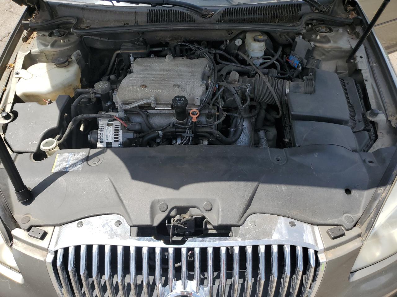 2010 Buick Lucerne Cxl VIN: 1G4HC5EM8AU111498 Lot: 64650745