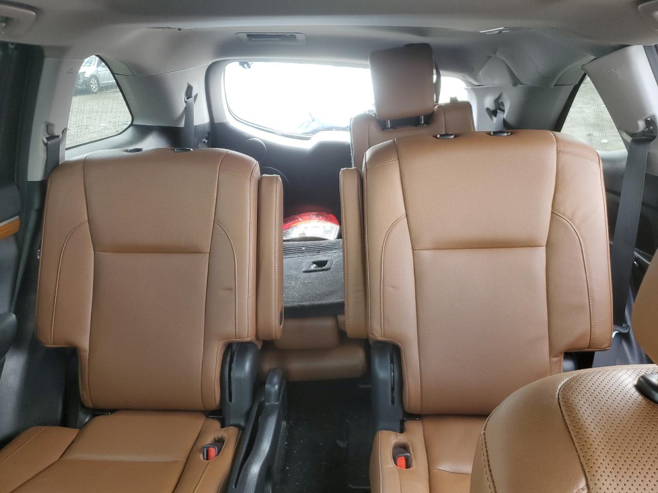2017 Toyota Highlander Limited VIN: 5TDDZRFH4HS457749 Lot: 64649095