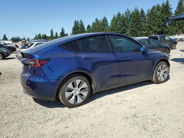  TESLA MODEL Y 2022 Blue