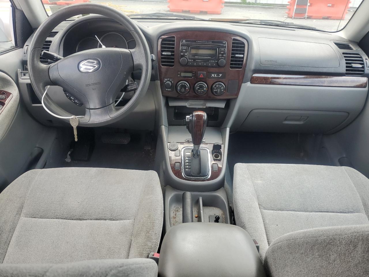 2003 Suzuki Xl7 Plus VIN: JS3TY92V934104830 Lot: 62862595