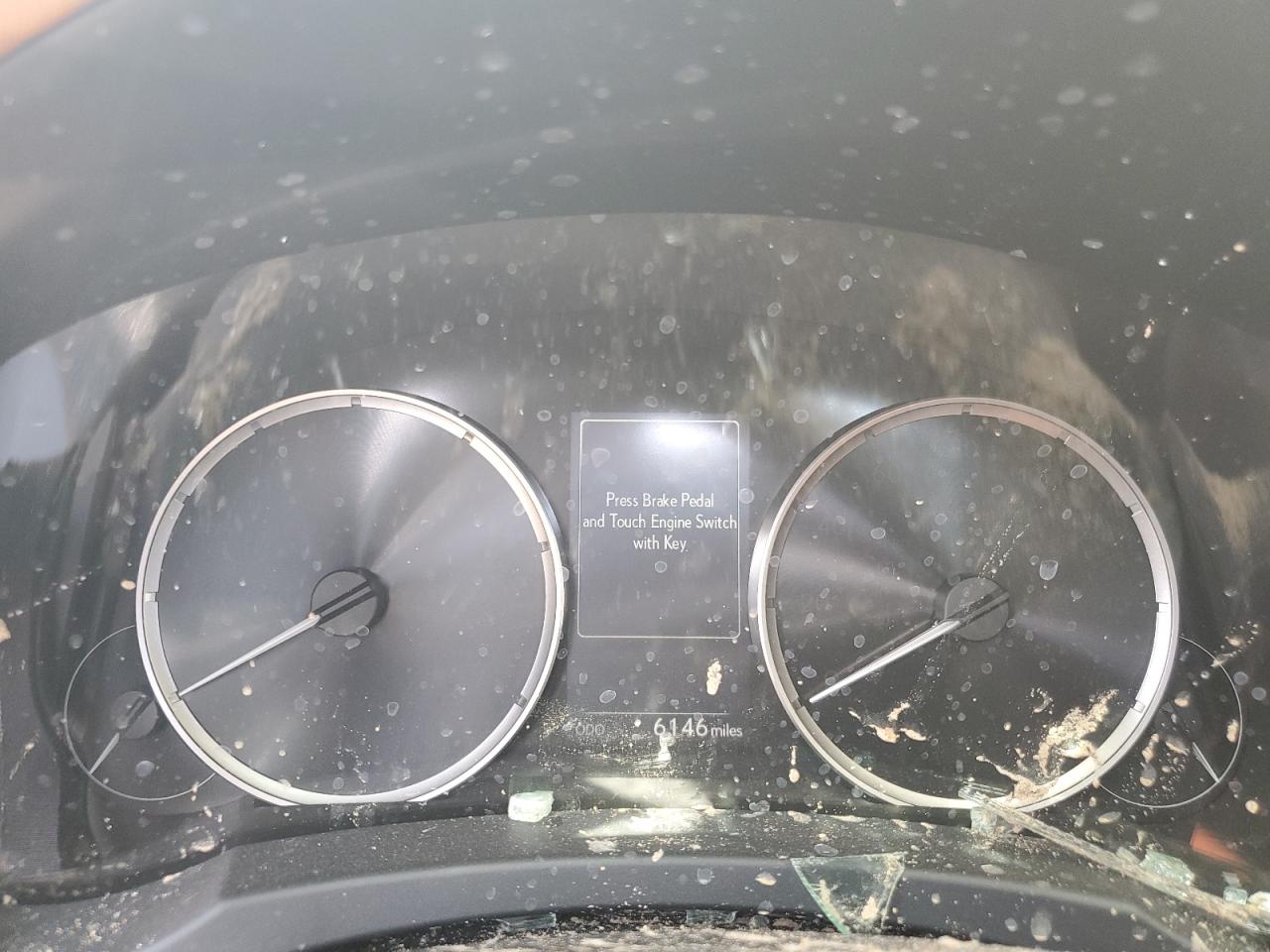 2022 Lexus Is 300 VIN: JTHDA1D24N5122031 Lot: 63399475