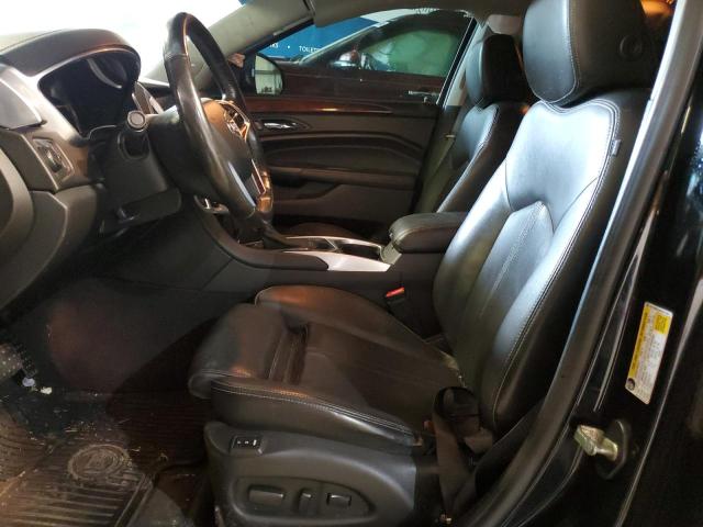  CADILLAC SRX 2014 Черный